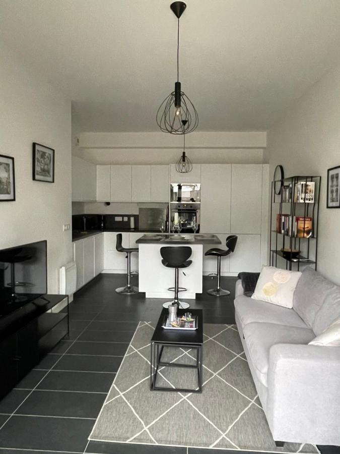 Appartement Plain Pied- Bord De Mer & Linge Et Menage Inclus Saint-Palais-sur-Mer Exterior foto