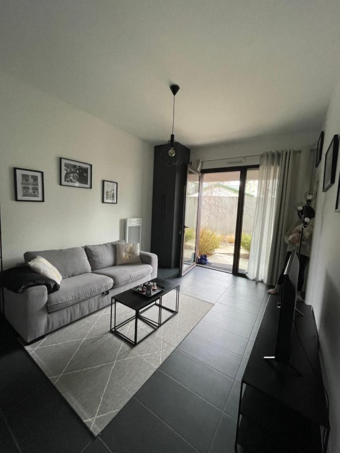 Appartement Plain Pied- Bord De Mer & Linge Et Menage Inclus Saint-Palais-sur-Mer Exterior foto