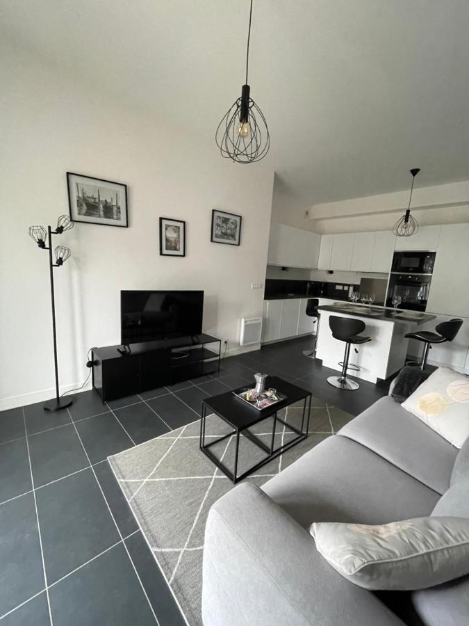 Appartement Plain Pied- Bord De Mer & Linge Et Menage Inclus Saint-Palais-sur-Mer Exterior foto