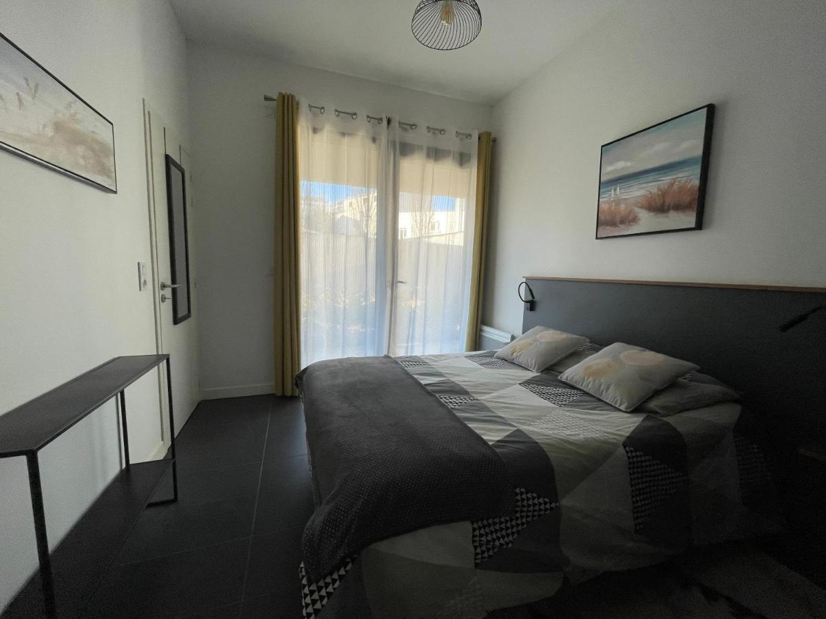 Appartement Plain Pied- Bord De Mer & Linge Et Menage Inclus Saint-Palais-sur-Mer Exterior foto