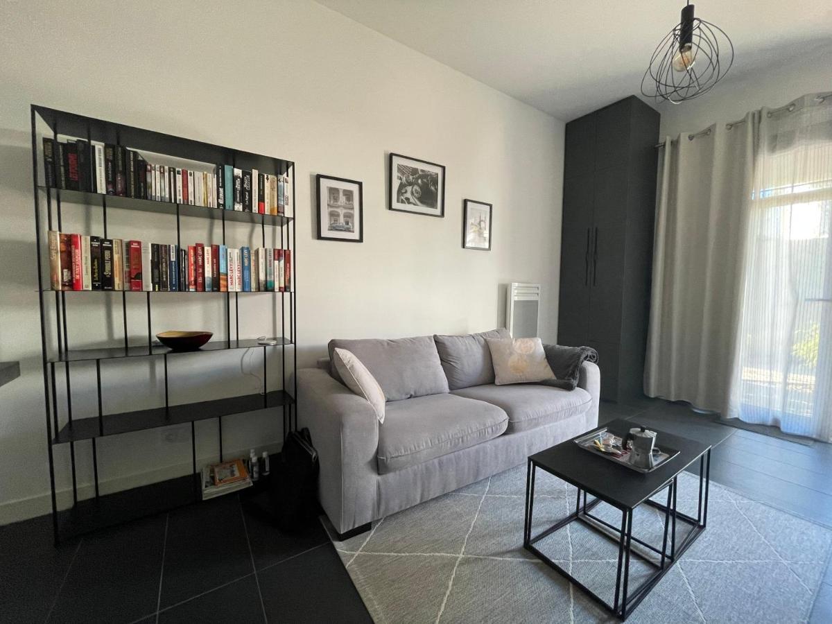 Appartement Plain Pied- Bord De Mer & Linge Et Menage Inclus Saint-Palais-sur-Mer Exterior foto