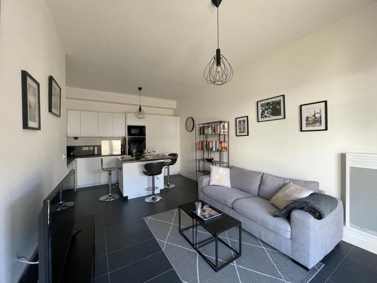 Appartement Plain Pied- Bord De Mer & Linge Et Menage Inclus Saint-Palais-sur-Mer Exterior foto