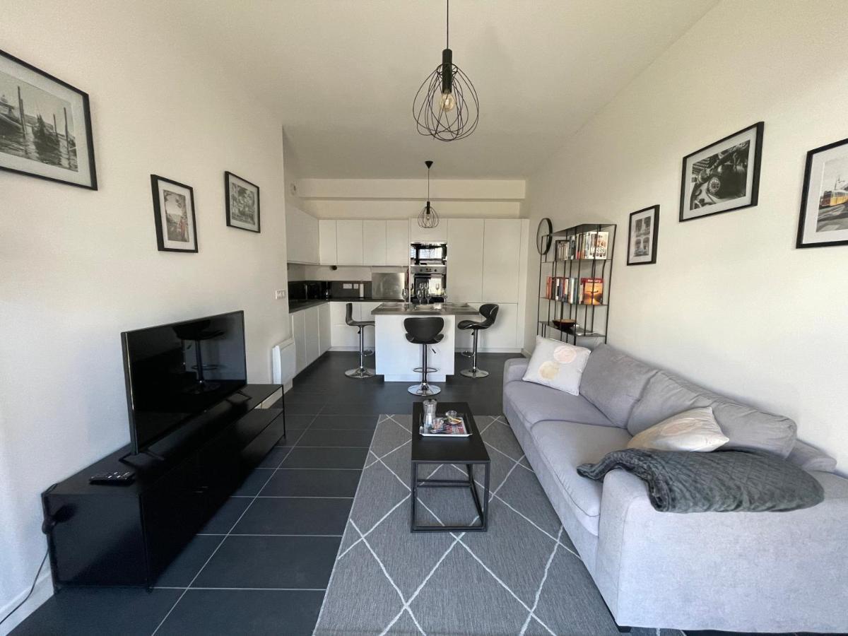 Appartement Plain Pied- Bord De Mer & Linge Et Menage Inclus Saint-Palais-sur-Mer Exterior foto